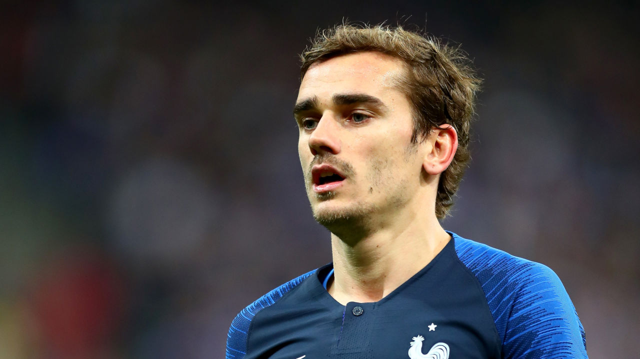 Griezmann promete: seu futuro ser&aacute; resolvido antes da Copa do Mundo