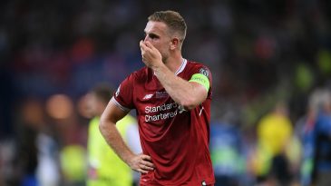 Henderson: “Temos que aprender com a derrota. Estamos no caminho certo”