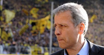 Dortmund busca em Lucien Favre um técnico para retomar seu estilo de velocidade e contra-ataques