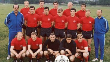 Há 50 anos, Nuremberg conquistou a Alemanha pela última vez – e foi rebaixado na temporada seguinte