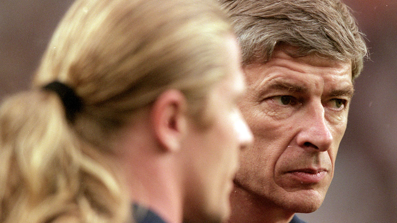 Wenger diretor de futebol? &ldquo;PSG precisa de algu&eacute;m como ele&rdquo;, diz o ex-jogador Petit