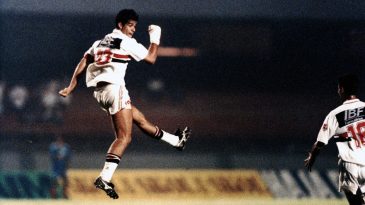 Há 30 anos, o São Paulo conquistava o bicampeonato da Libertadores com o brilho de Raí e Palhinha