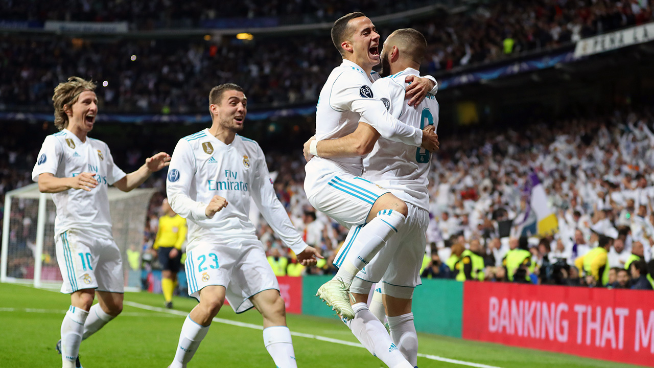 Mais copeiro que brilhante, Real Madrid elimina Bayern e vai &agrave; sua terceira final de Champions seguida
