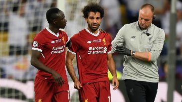 Calma nação do Egito: exames indicam recuperação em até três semanas e Salah estará na Copa