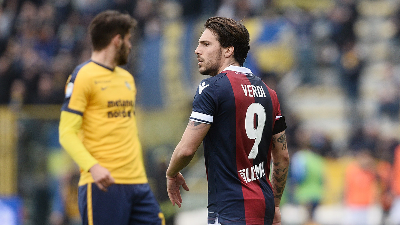 O Napoli faz uma aposta bem interessante ao, enfim, tirar Verdi do Bologna