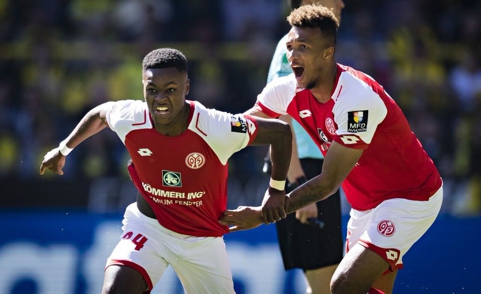 S&oacute; o Mainz pode respirar aliviado no Campeonato Alem&atilde;o