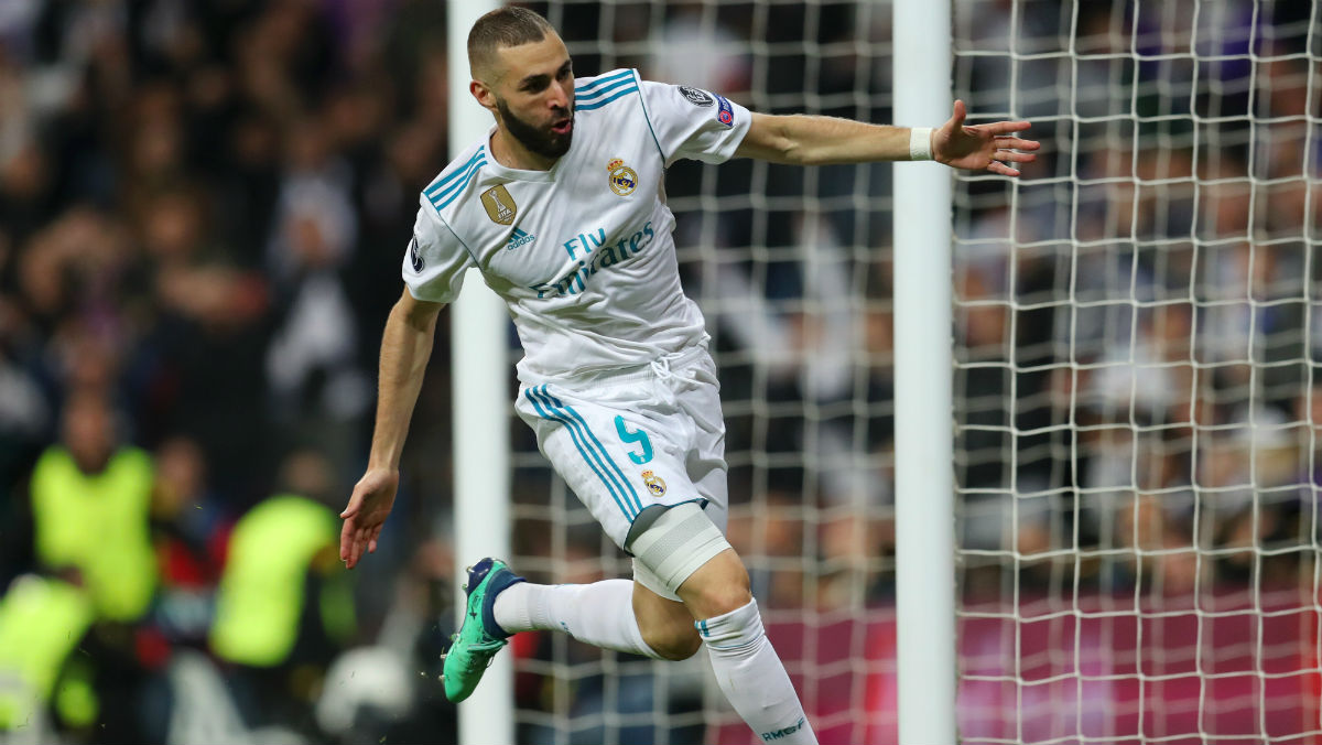 Contestados, Benzema e Navas d&atilde;o a volta por cima com atua&ccedil;&otilde;es decisivas