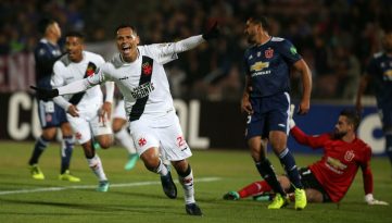 O Vasco teve atitude para reverter desesperança em heroísmo, de honra lavada com a Sul-Americana