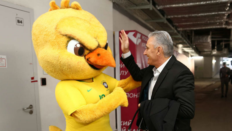 Estes s&atilde;o os 23 convocados pela sele&ccedil;&atilde;o brasileira rumo &agrave; Copa do Mundo de 2018