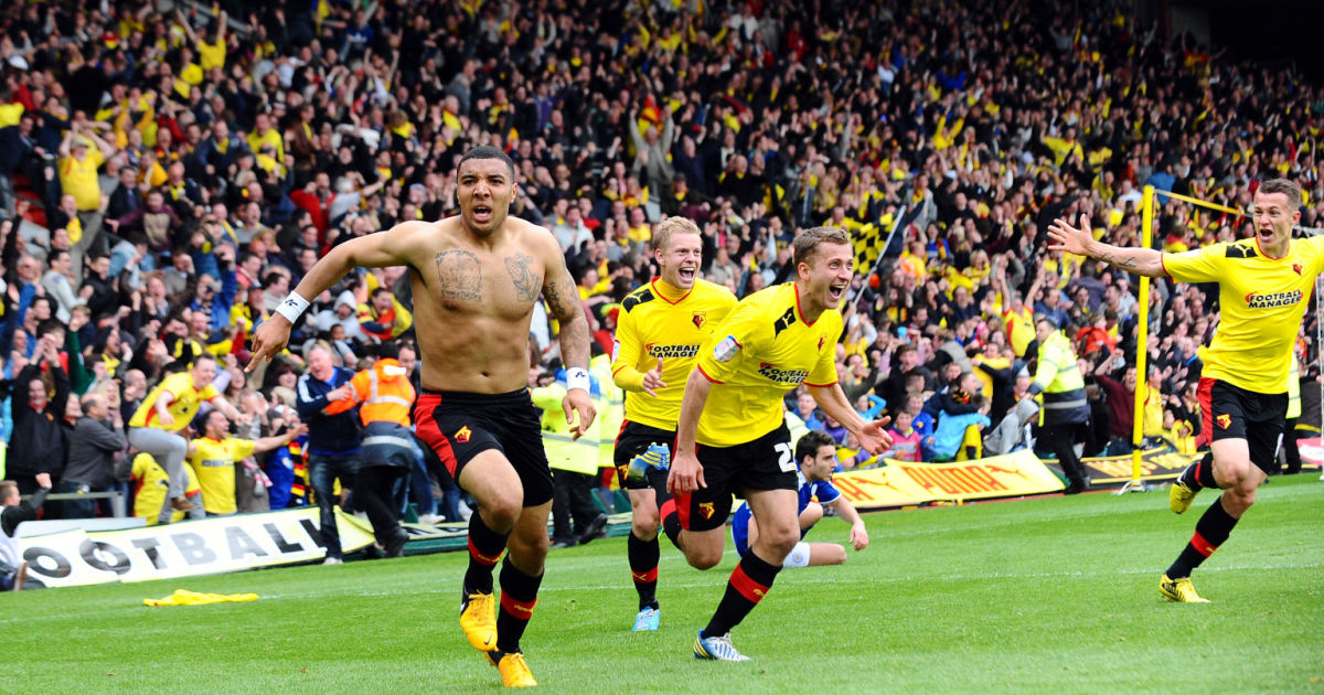 H&aacute; exatos dez anos, a alucina&ccedil;&atilde;o: O irreproduz&iacute;vel final de Watford x Leicester nos playoffs da Championship