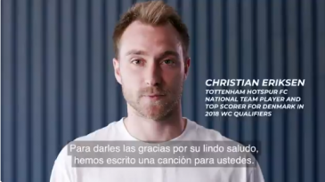 Para retribuir gentilezas, a Dinamarca reescreveu seu hino em homenagem ao Peru