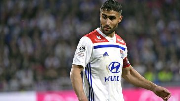 Nabil Fekir: “Eu dei tudo pelo Lyon. Vamos ver o futuro”