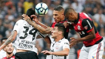 Como ficariam as oitavas da Libertadores se o regulamento antigo ainda valesse
