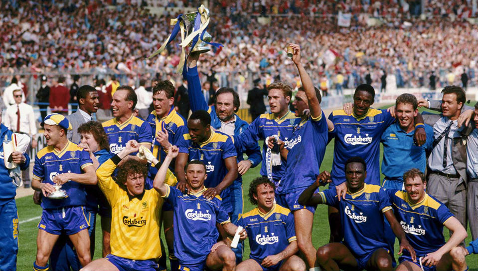 Os 30 anos de uma zebra: A Crazy Gang do Wimbledon bate o Liverpool e leva FA Cup