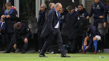 Ventura afirma que tentou renunciar antes da eliminação da Itália: “Eu não teria ido à Copa”