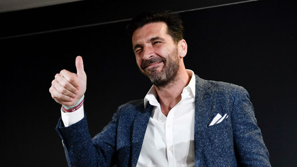 Buffon encerra a sua trajet&oacute;ria lend&aacute;ria na Juventus, mas ainda n&atilde;o renega seu instinto vencedor