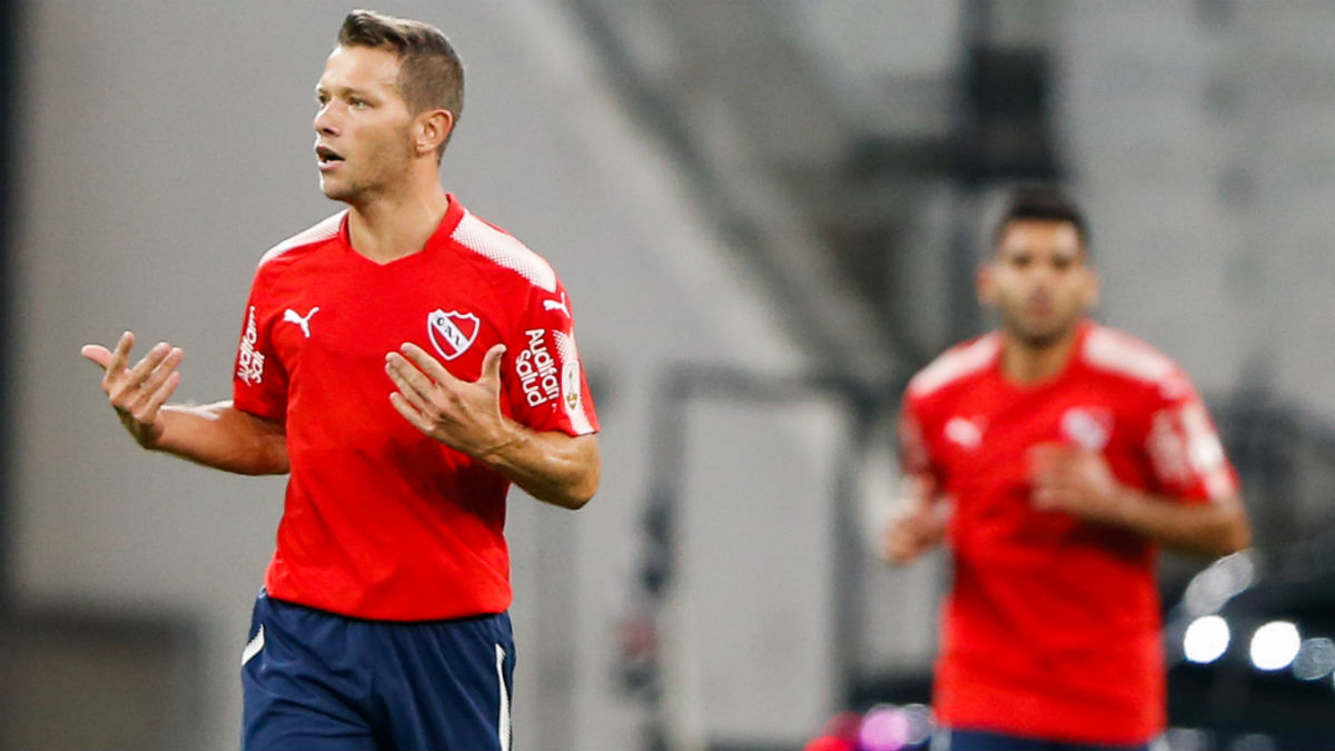 P&eacute;ssimo in&iacute;cio custou caro ao Corinthians, derrotado em casa para o Independiente