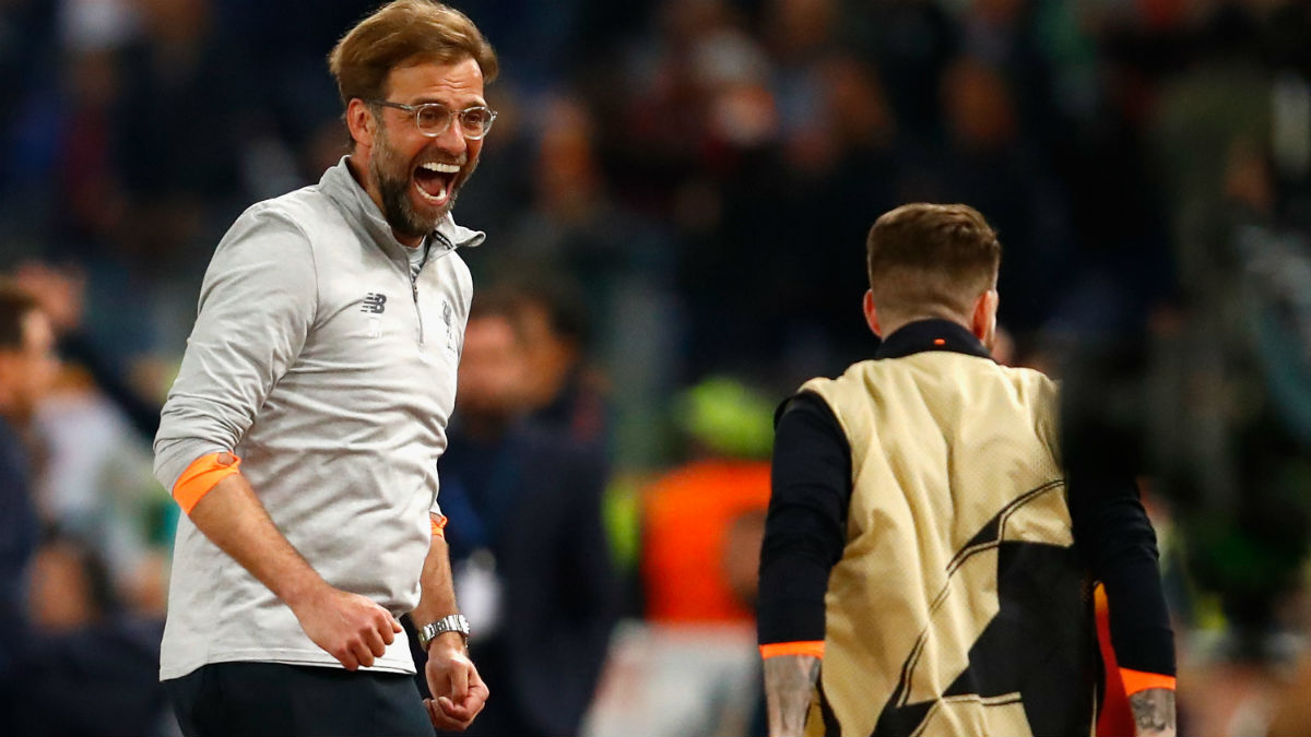 Klopp &eacute; o arquiteto da ressurrei&ccedil;&atilde;o do Liverpool, e a final nem &eacute; o aspecto mais importante