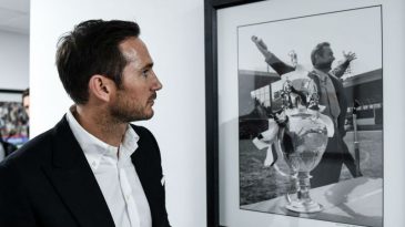 Mais uma lenda no banco de reservas: Lampard é o novo técnico do Derby County