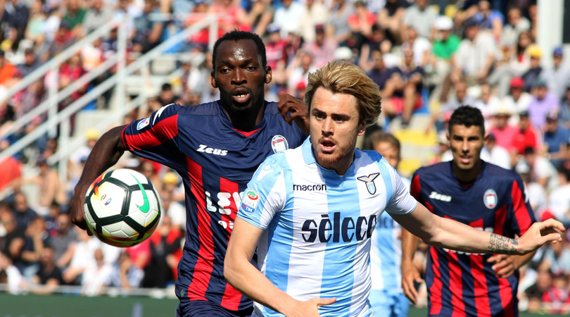 A pen&uacute;ltima rodada da Serie A garantiu: Lazio e Inter far&atilde;o &ldquo;final&rdquo; pela Champions no Ol&iacute;mpico