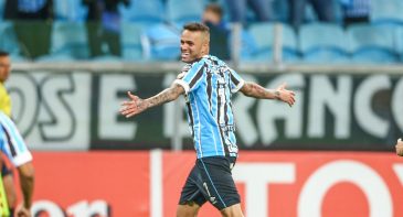 Luan tirou o coelho da cartola a um Grêmio sonolento, mas que cumpriu sua missão