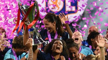Rainhas da Europa: Pela quinta vez, o Lyon conquista a Champions Feminina
