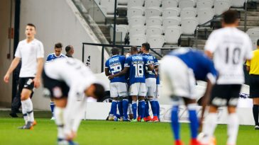 Corinthians pressionou, parou em Fariñez e levou o castigo com um golaço do Millonarios