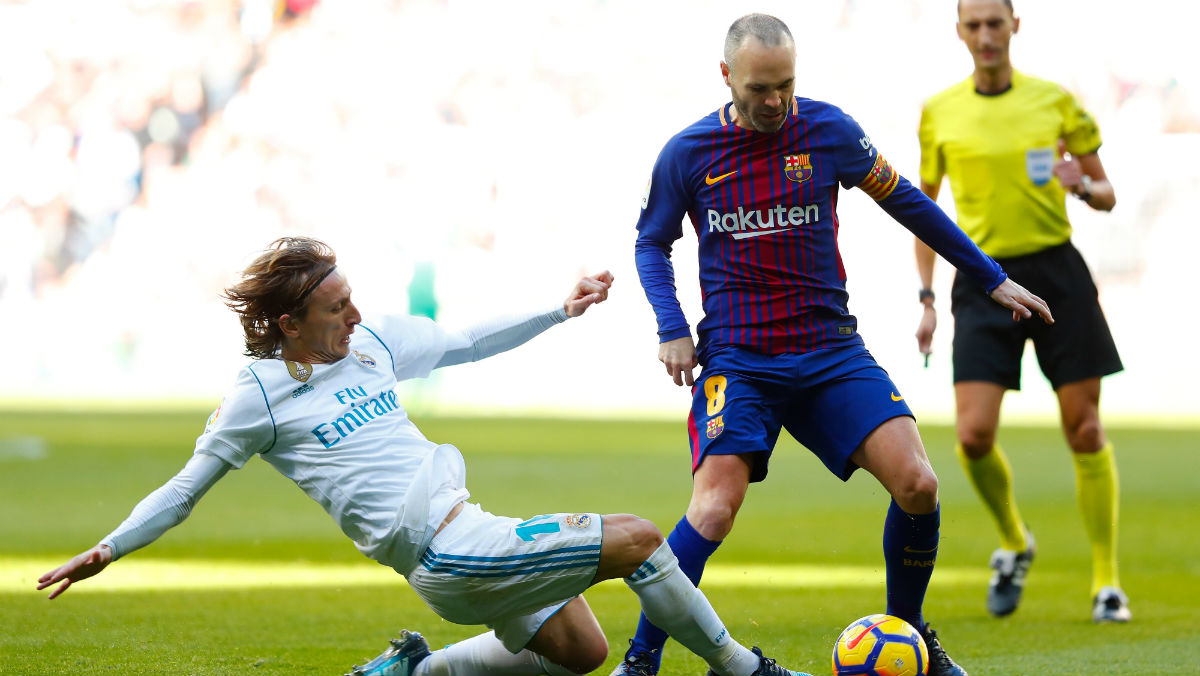 Um fim de semana com Barcelona x Real Madrid &eacute; sempre especial &ndash; e as atra&ccedil;&otilde;es n&atilde;o param por a&iacute;