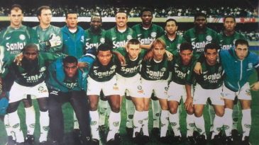 Copa do Brasil de 1998: o gol espírita de Oséas que afugentou fantasmas do Palmeiras
