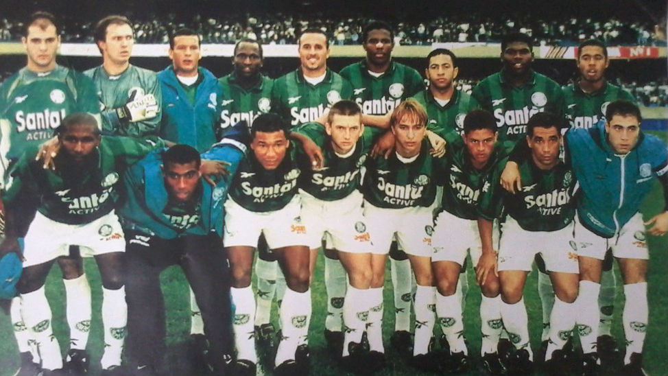 Copa do Brasil de 1998: o gol esp&iacute;rita de Os&eacute;as que afugentou fantasmas do Palmeiras