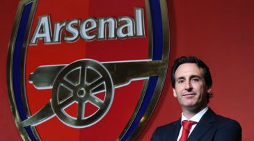 Unai Emery até deixou uma boa impressão inicial no Arsenal, mas a desconfiança paira sobre sua escolha