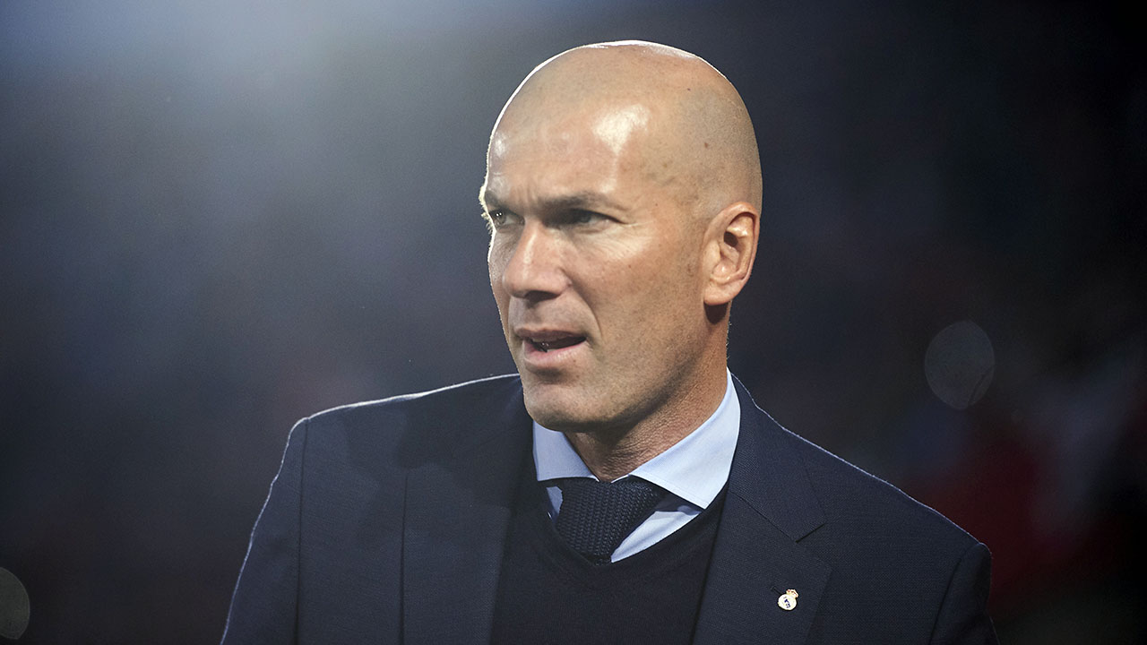 Zidane revela torcida na final da Liga Europa: &ldquo;Sempre fui torcedor do Marseille&rdquo;