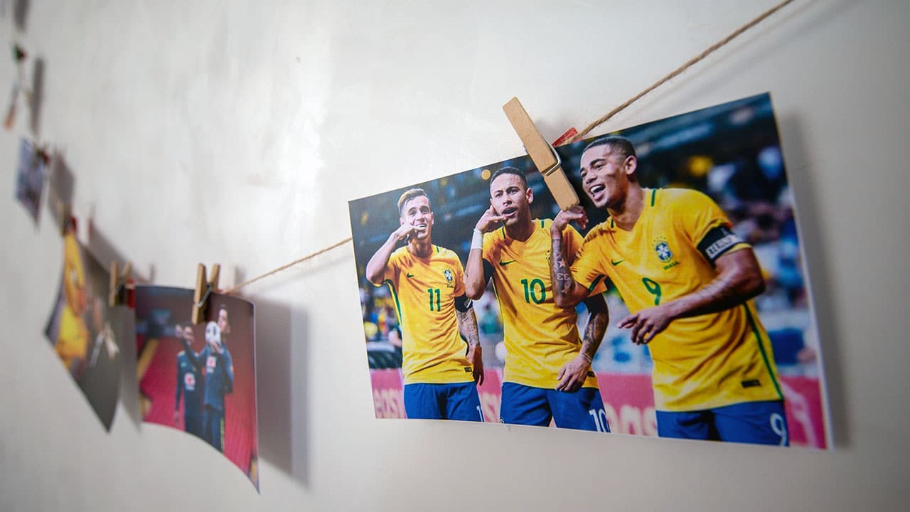 Contos Russos #01 | Al&ocirc;, torcida brasileira