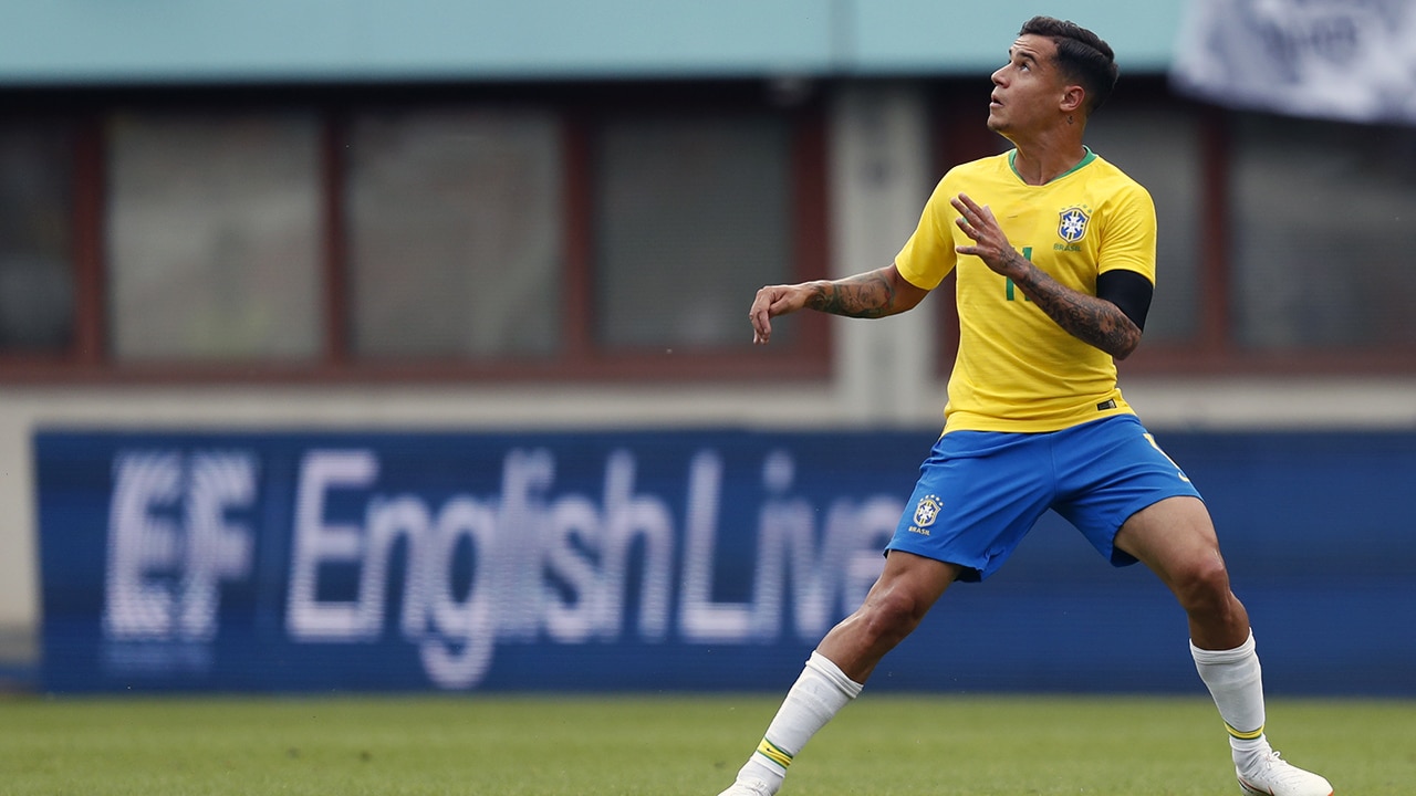 Mais que Casemiro, equil&iacute;brio da Sele&ccedil;&atilde;o depender&aacute; de Paulinho e Coutinho