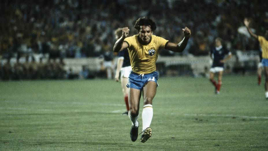 As Copas em 14 de junho: O Brasil de 1982 mostra o seu brilho