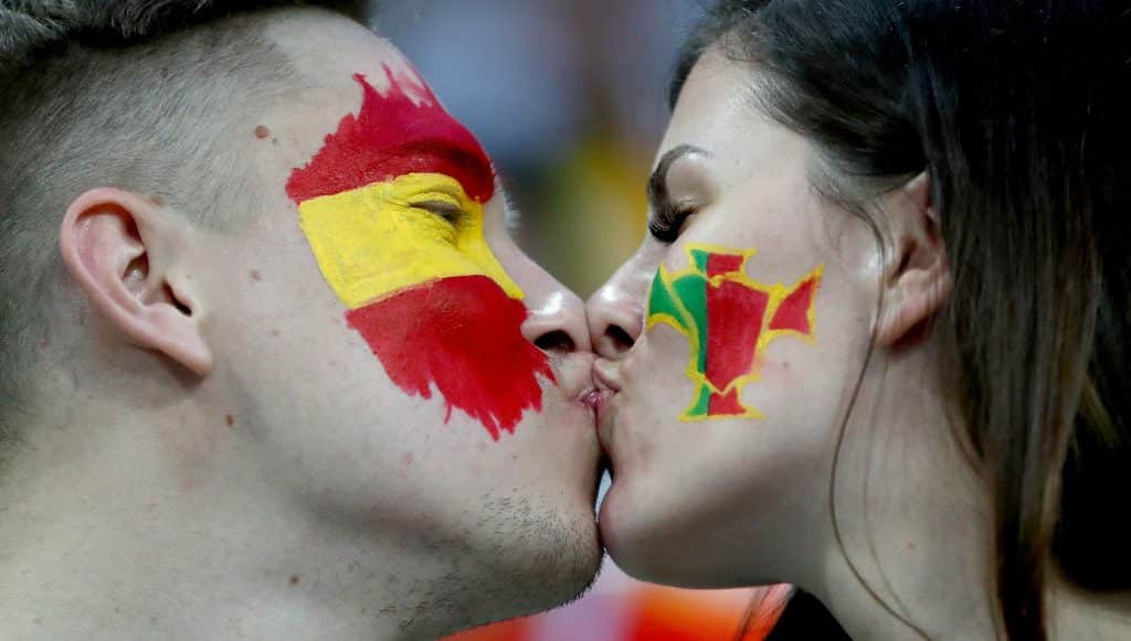 AO VIVA&Ccedil;O: O dia 2 da Copa do Mundo