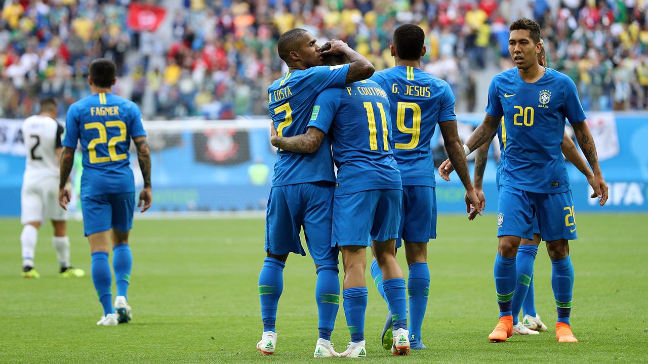 Podcast Central 3 na Copa + Trivela #10: Brasil vence a Costa Rica
