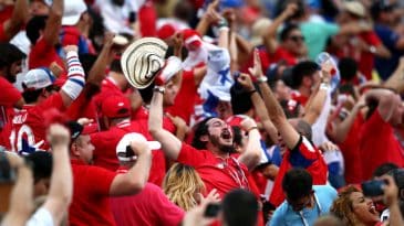Vídeos | As narrações e as comemorações do histórico gol de Baloy pelo Panamá