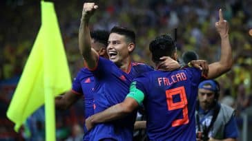 Podcast Trivela + Central 3 na Copa #12: Totó de colombianos e ingleses