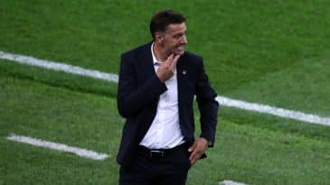 Mladen Krstajic, técnico da Sérvia: “O Brasil é certamente um dos favoritos a ganhar a Copa”