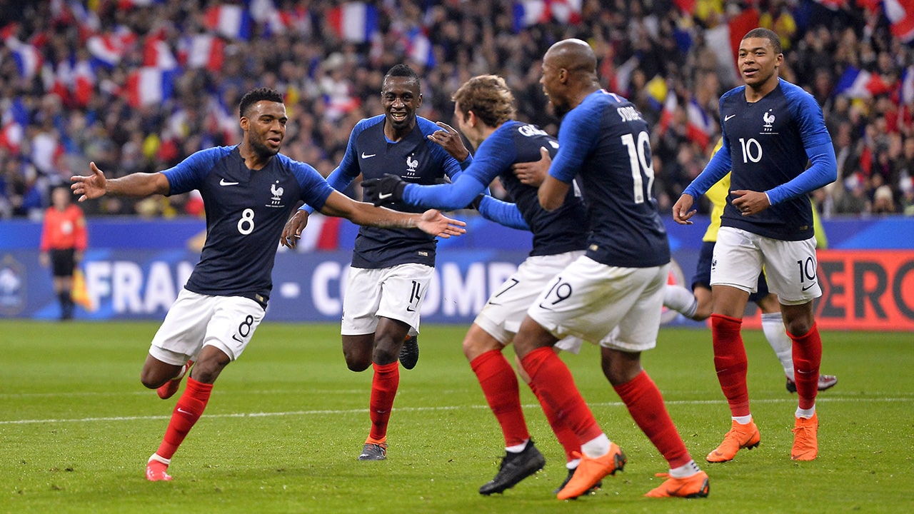 Contrata&ccedil;&atilde;o de Lemar refor&ccedil;a Atl&eacute;tico de Madrid duplamente: ajuda a manter Griezmann