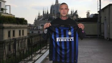 A Inter reforça seu meio-campo com Nainggolan, enquanto a Roma aposta em Javier Pastore