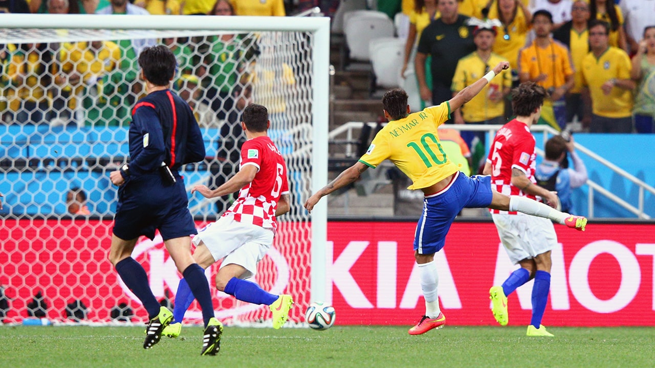 As Copas em 12 de junho: Brasil estreia na Copa 2014 em Itaquera