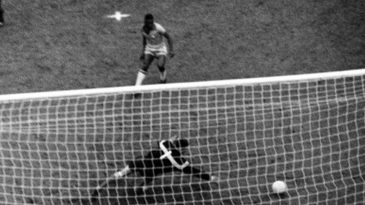 24 de junho em Copas: Tripleta do Rei em 1958 e derrota para Argentina em 1990