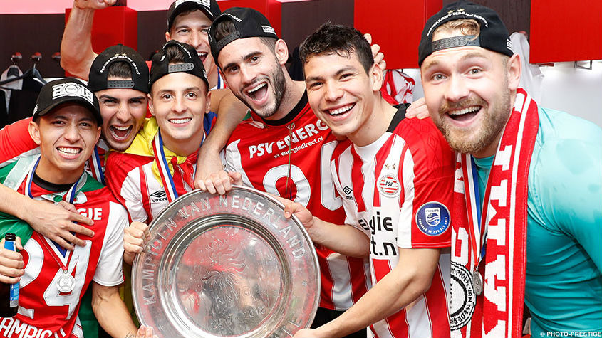 Clube a clube, chegou a a an&aacute;lise da temporada 2017/18 do Campeonato Holand&ecirc;s