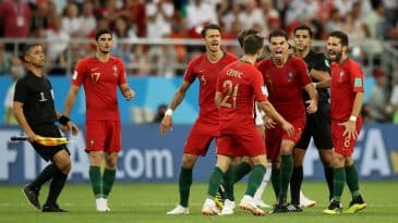 Irã foi muito valente e ficou perto da vaga, mas é Portugal quem avança com muito sufoco