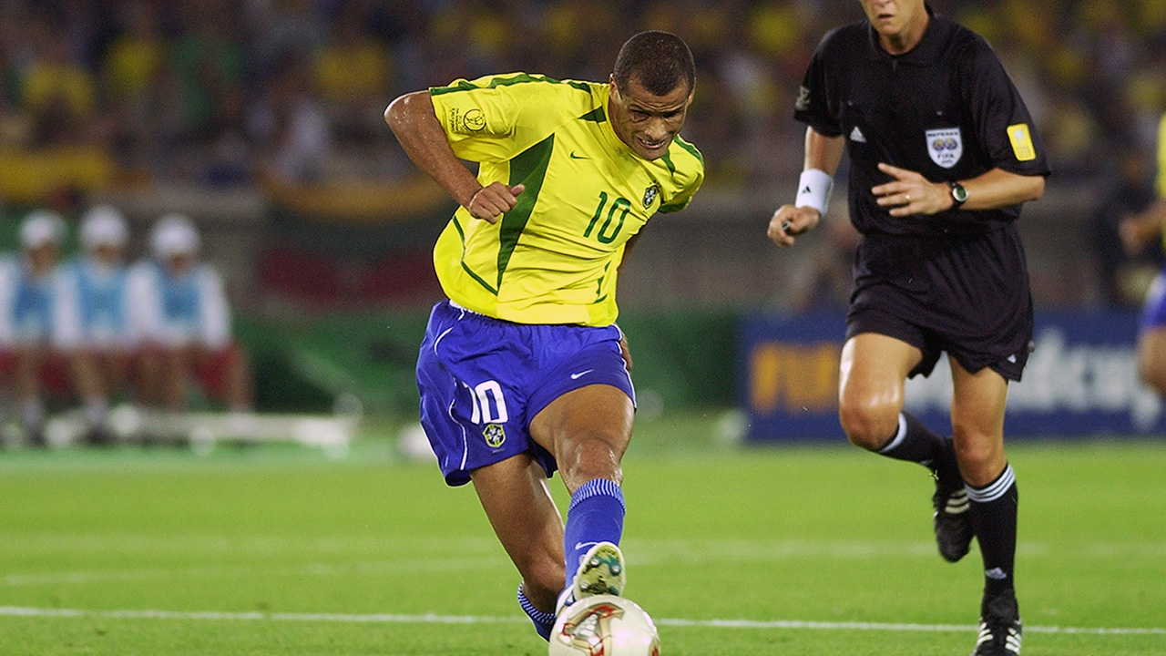 De camisa 10 para camisa 10: &ldquo;A press&atilde;o &eacute; algo bom para Neymar&rdquo;, diz Rivaldo
