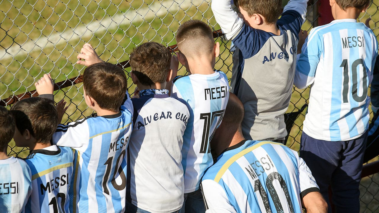 Guia da Copa do Mundo de 2018: Argentina