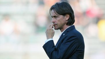 Inzaghi refuta ideia da maldição da camisa 9 do Milan: “Isso me faz rir”