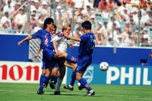 Em 2018, Coreia do Sul enfim fez com Alemanha o que sonhou fazer em 1994